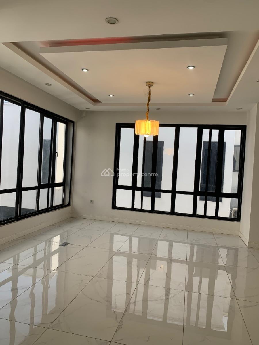 5 Bedroom Detached Duplex, Ikoyi, Lagos, Detached Duplex for Sale