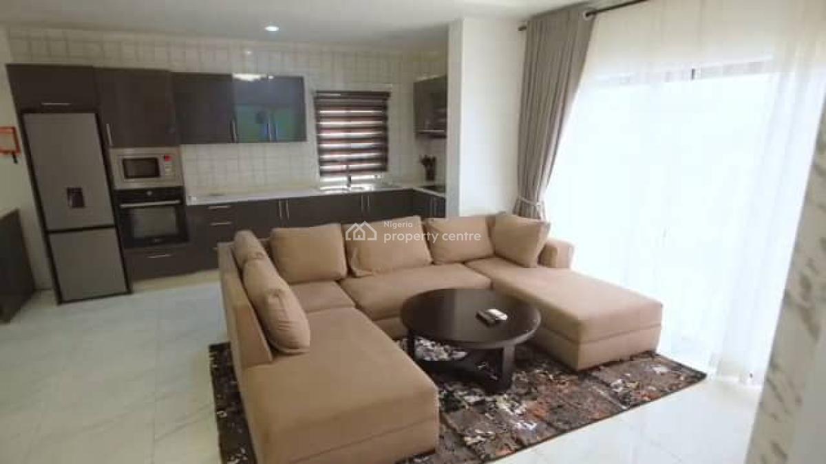 Beautiful and Spacious 2 Bedroom Apartment, Lekki Phase 1, Lekki, Lagos, Flat / Apartment Short Let