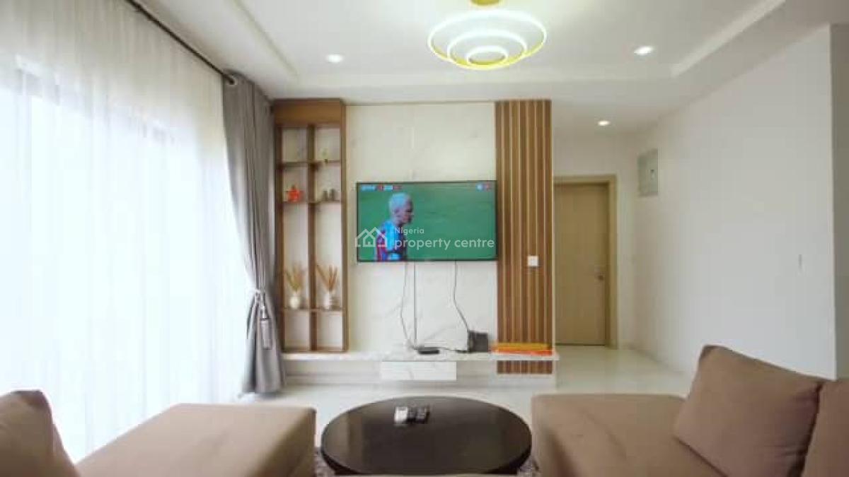 Beautiful and Spacious 2 Bedroom Apartment, Lekki Phase 1, Lekki, Lagos, Flat / Apartment Short Let
