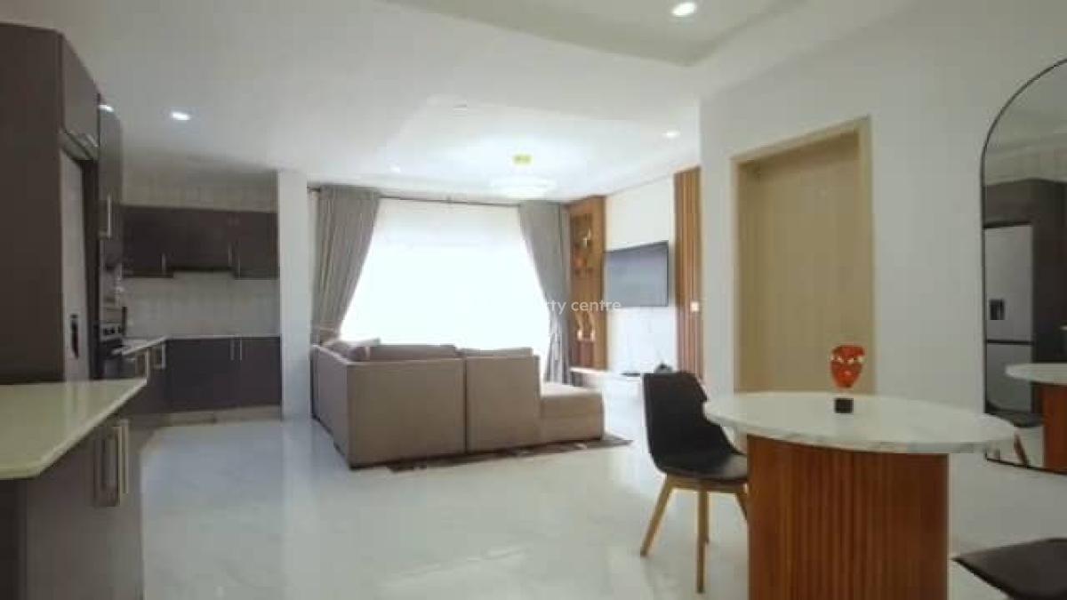 Beautiful and Spacious 2 Bedroom Apartment, Lekki Phase 1, Lekki, Lagos, Flat / Apartment Short Let