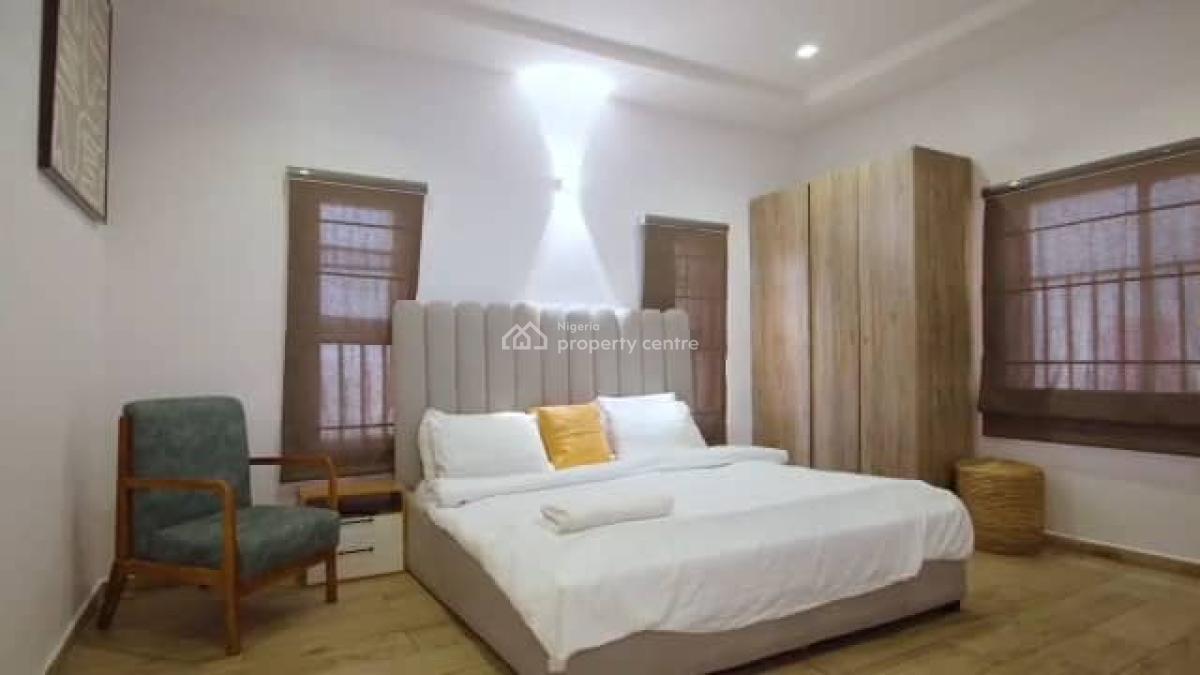 Beautiful and Spacious 2 Bedroom Apartment, Lekki Phase 1, Lekki, Lagos, Flat / Apartment Short Let