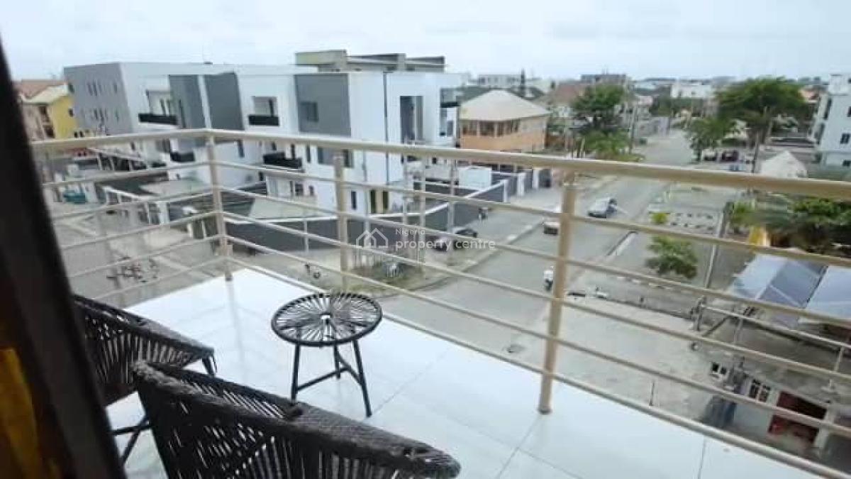 Beautiful and Spacious 2 Bedroom Apartment, Lekki Phase 1, Lekki, Lagos, Flat / Apartment Short Let