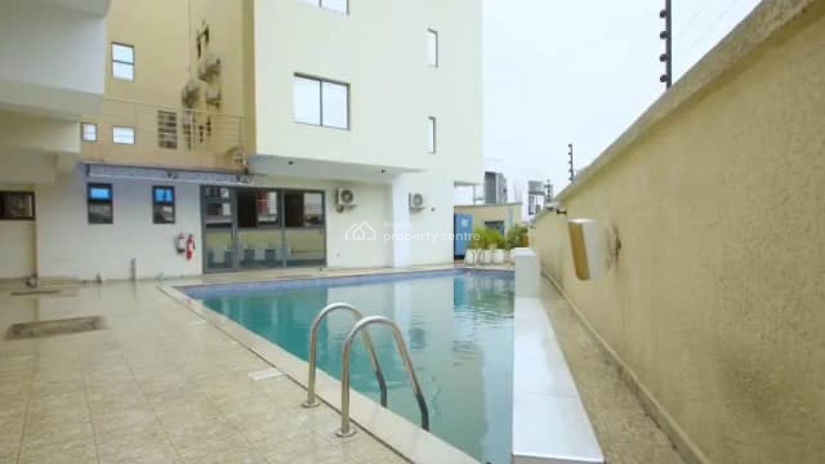Beautiful and Spacious 2 Bedroom Apartment, Lekki Phase 1, Lekki, Lagos, Flat / Apartment Short Let