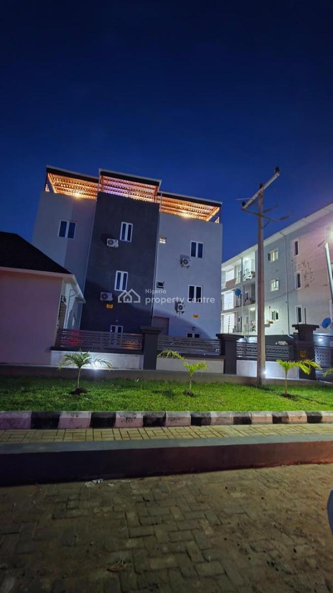 Tastefully Finished 3 Bedrooms Flat, Katampe, Abuja, Flat / Apartment for Rent
