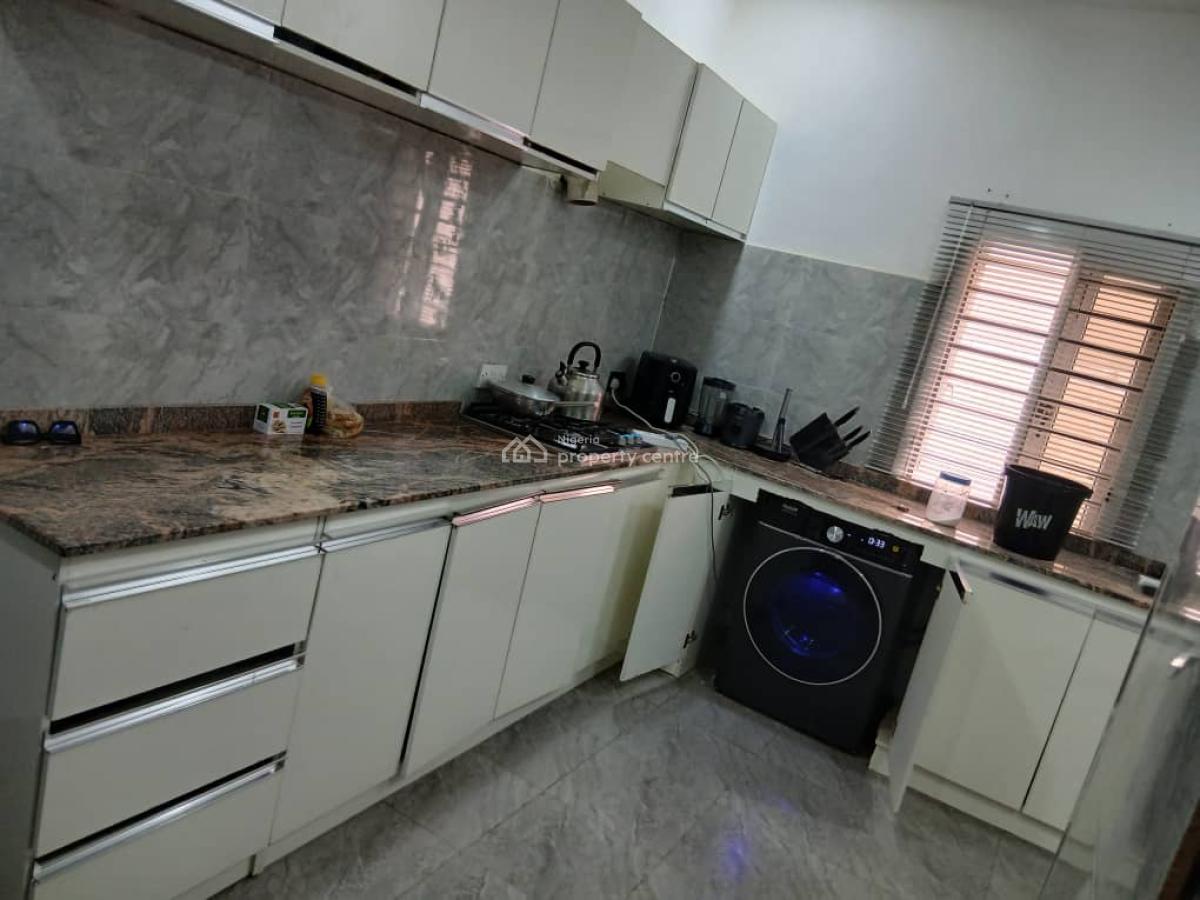 Tastefully Finished 3 Bedrooms Flat, Katampe, Abuja, Flat / Apartment for Rent