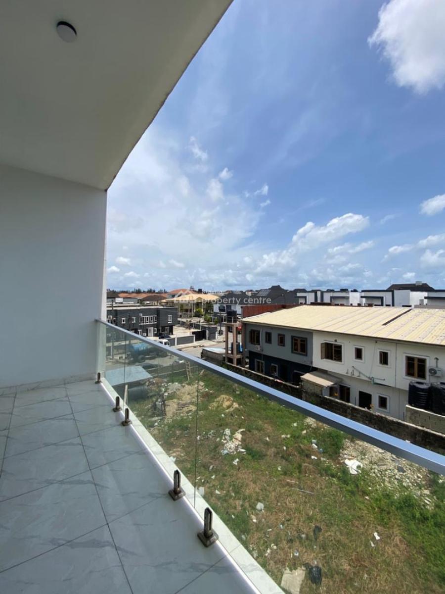 Stunning 2 Bedroom Apartment, Chevron, Lekki, Lagos, Flat / Apartment for Sale