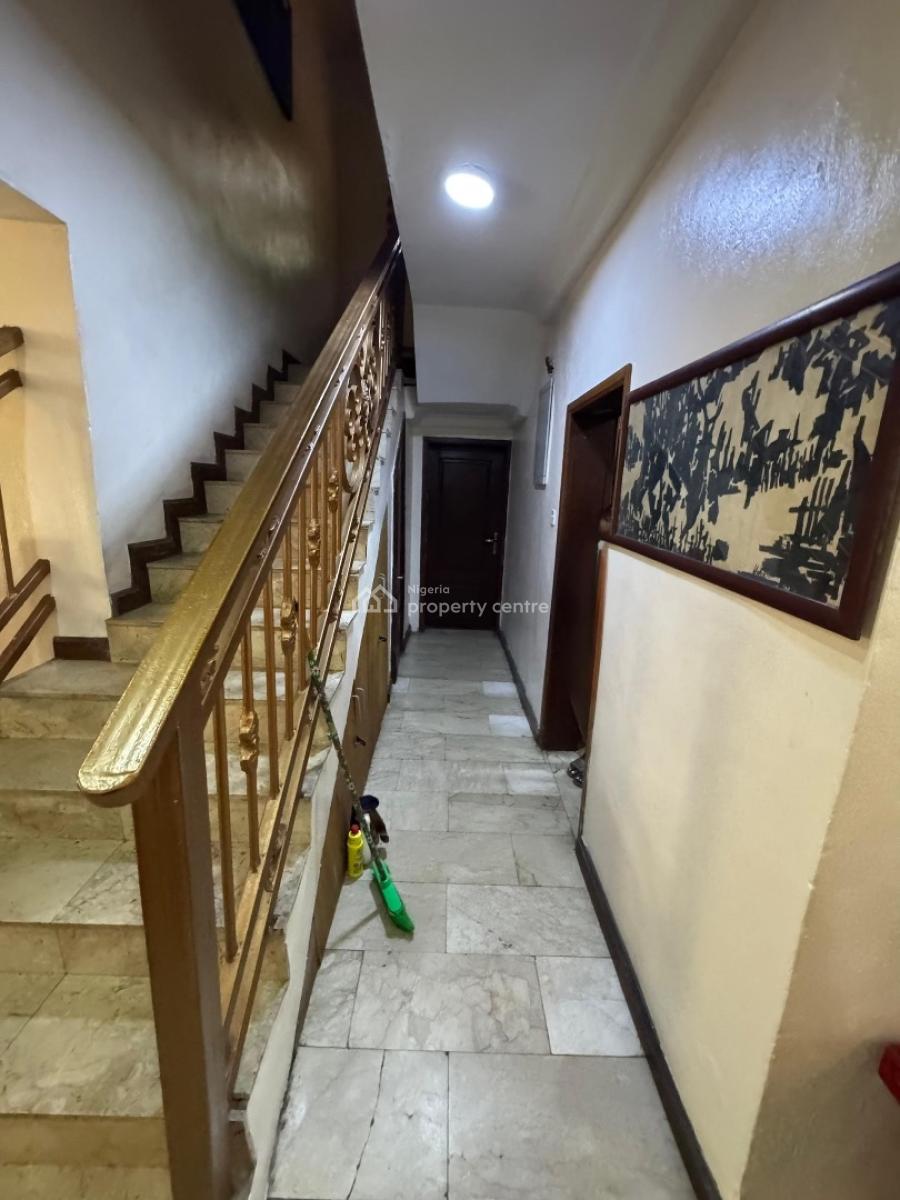 4 Bedroom Semi Detached House, Femi Okunnu Estate Phase 2, Osapa, Lekki, Lagos, Semi-detached Duplex for Sale