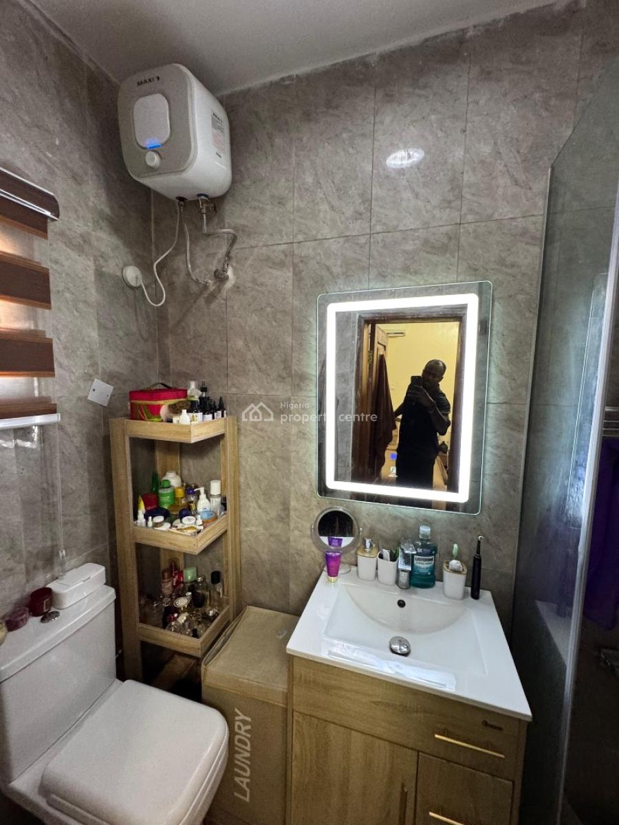 4 Bedroom Semi Detached House, Femi Okunnu Estate Phase 2, Osapa, Lekki, Lagos, Semi-detached Duplex for Sale