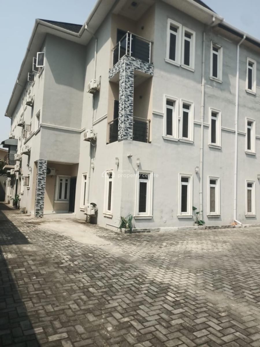 6 Units of 2 Bedrooms Apartments, Lekki Phase 1, Lekki, Lagos, Flat / Apartment for Rent