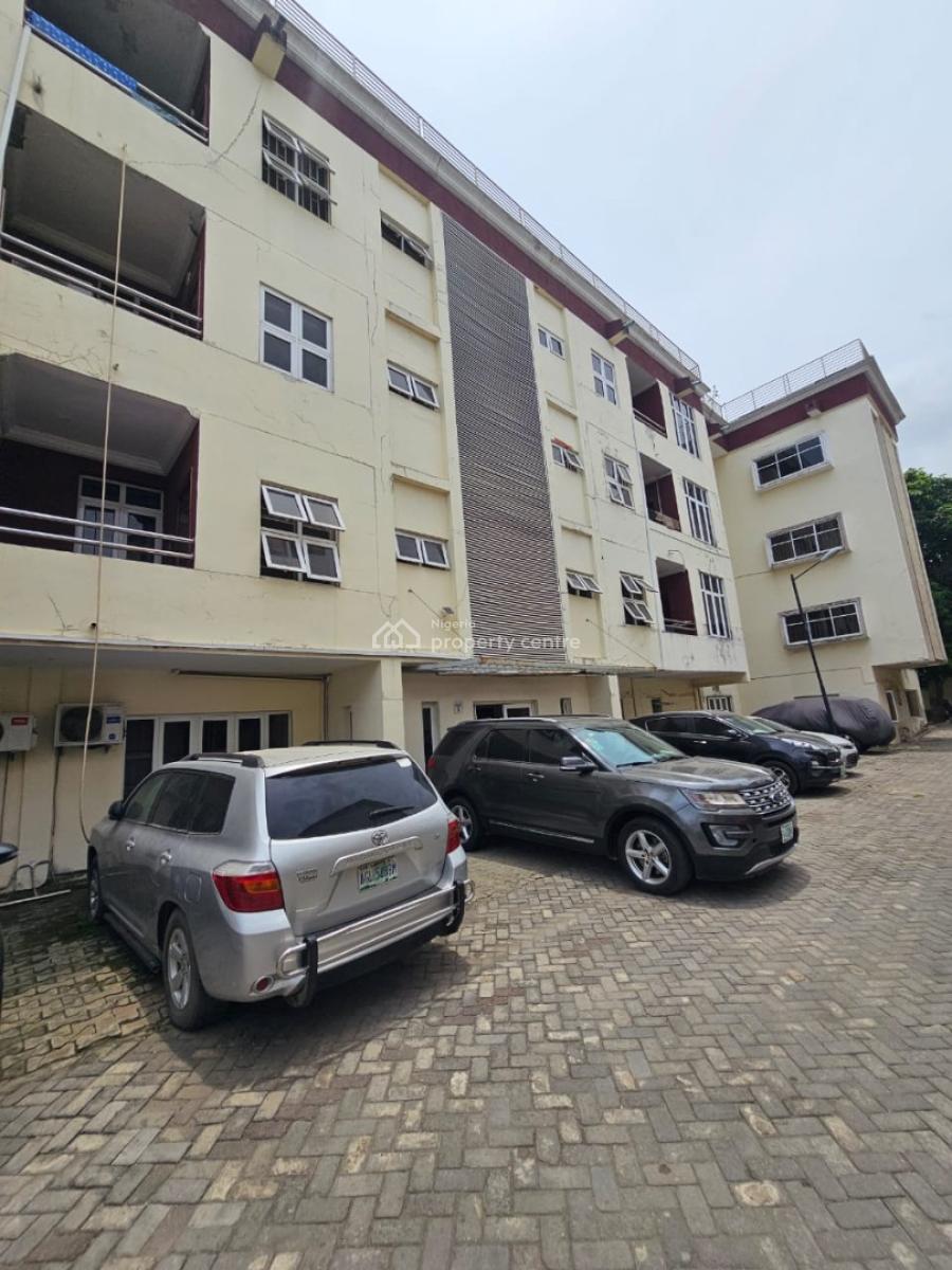 Exquisitely Finished and Fully Furnished 2-bedroom Apartment, Ikeja Gra, Ikeja, Lagos, Flat / Apartment for Sale