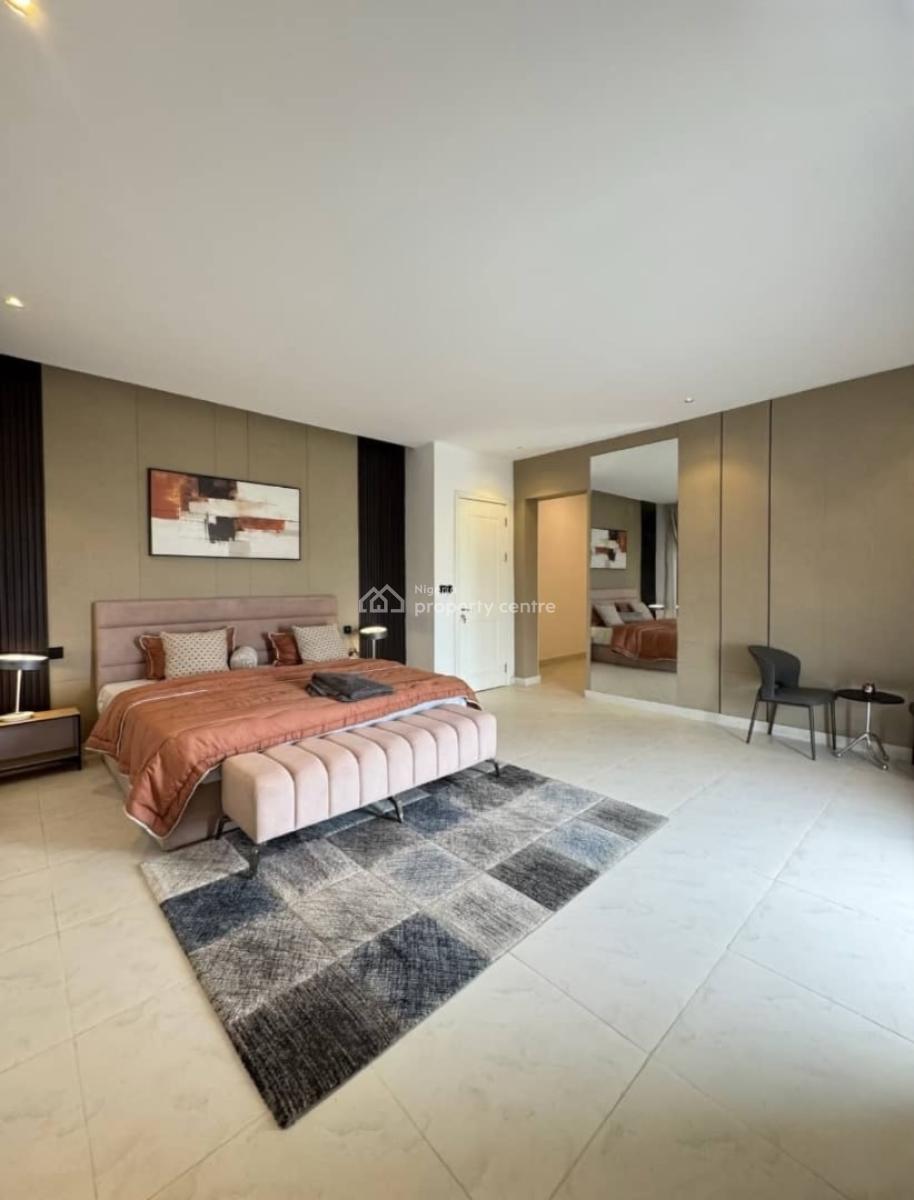 Serviced 4 Bedroom Semi-detached Duplex with Park in Garage, Lekki Phase 1, Lekki, Lagos, Semi-detached Duplex for Sale