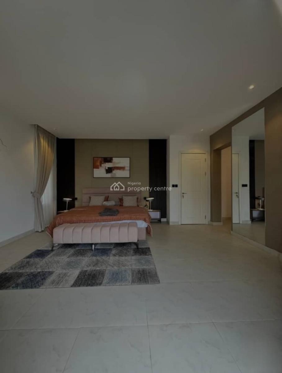 Serviced 4 Bedroom Semi-detached Duplex with Park in Garage, Lekki Phase 1, Lekki, Lagos, Semi-detached Duplex for Sale