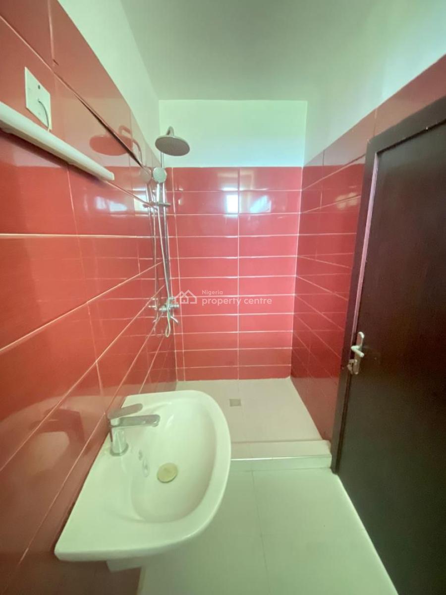 Luxury 3 Bedroom Apartment in a Secured Estate, Sangotedo, Ajah, Lagos, Flat / Apartment for Rent