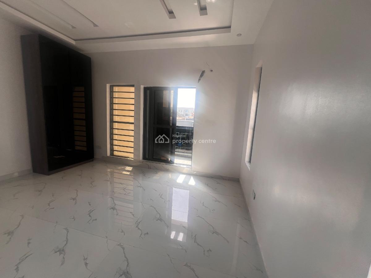 Luxury 4 Bedroom with Bq, Adeniyi Jones, Ikeja, Lagos, Semi-detached Duplex for Sale
