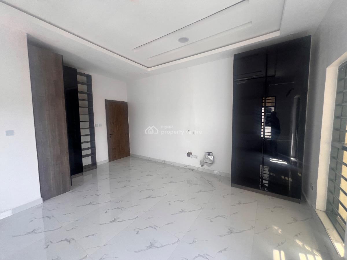 Luxury 4 Bedroom with Bq, Adeniyi Jones, Ikeja, Lagos, Semi-detached Duplex for Sale
