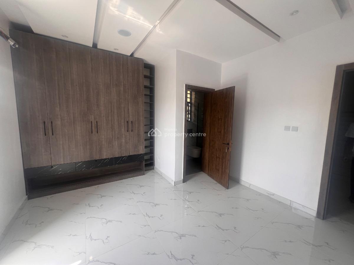 Luxury 4 Bedroom with Bq, Adeniyi Jones, Ikeja, Lagos, Semi-detached Duplex for Sale