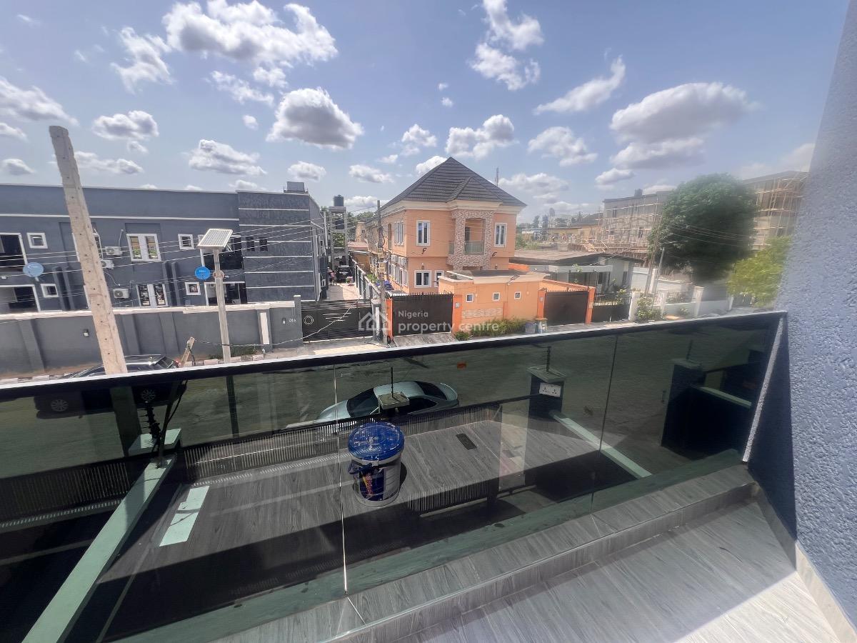 Luxury 4 Bedroom with Bq, Adeniyi Jones, Ikeja, Lagos, Semi-detached Duplex for Sale