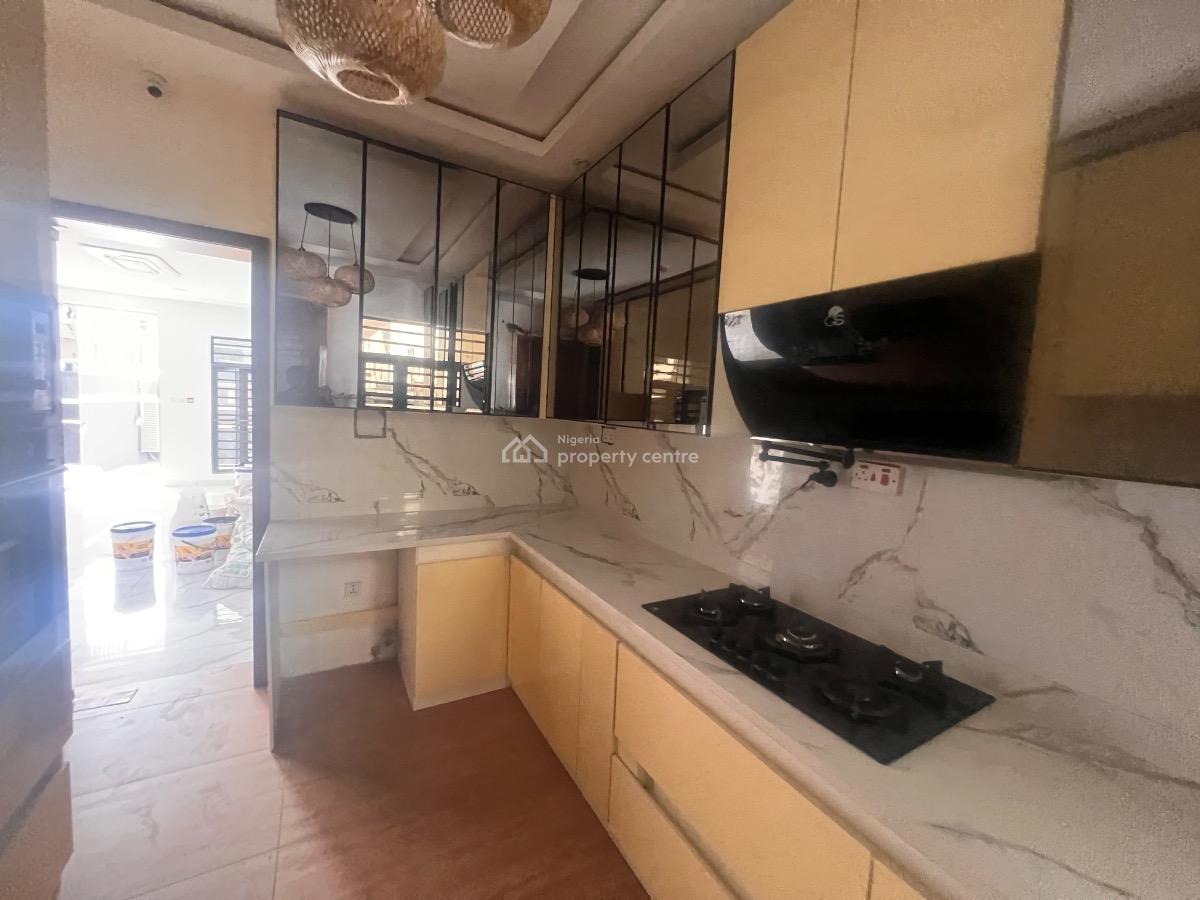 Luxury 4 Bedroom with Bq, Adeniyi Jones, Ikeja, Lagos, Semi-detached Duplex for Sale