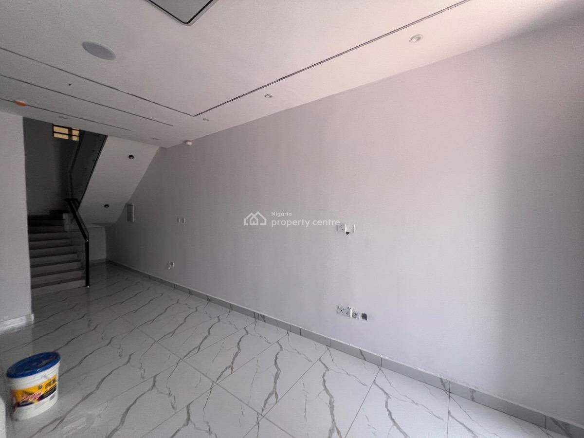 Luxury 4 Bedroom with Bq, Adeniyi Jones, Ikeja, Lagos, Semi-detached Duplex for Sale