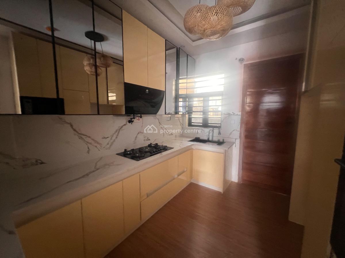 Luxury 4 Bedroom with Bq, Adeniyi Jones, Ikeja, Lagos, Semi-detached Duplex for Sale