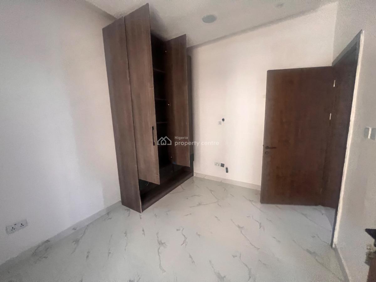 Luxury 4 Bedroom with Bq, Adeniyi Jones, Ikeja, Lagos, Semi-detached Duplex for Sale