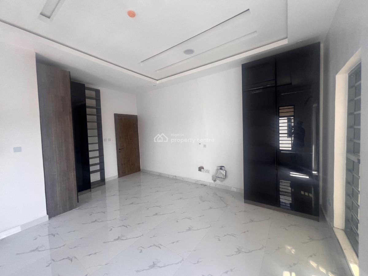 Luxury 4 Bedroom with Bq, Adeniyi Jones, Ikeja, Lagos, Semi-detached Duplex for Sale