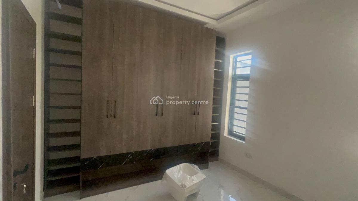 Luxury 4 Bedroom with Bq, Adeniyi Jones, Ikeja, Lagos, Semi-detached Duplex for Sale