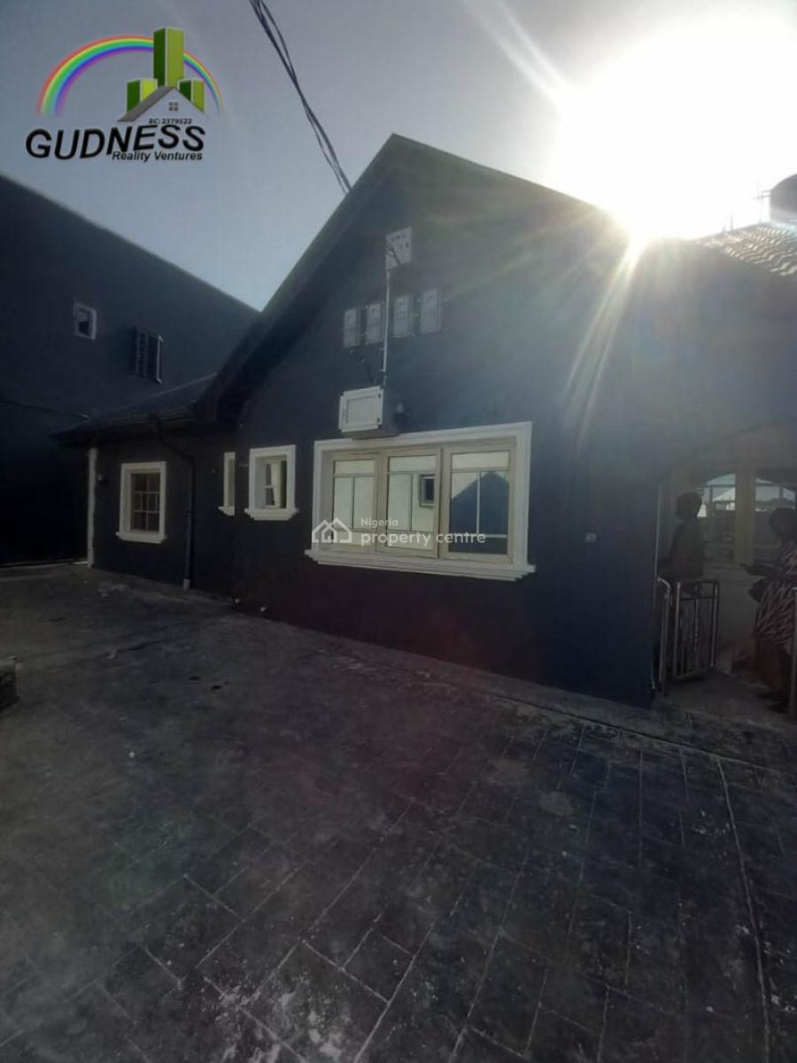 3 Bedroom Flat Apartment, Ogombo, Ajah, Lagos, Flat / Apartment for Rent