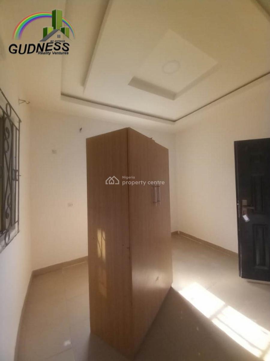3 Bedroom Flat Apartment, Ogombo, Ajah, Lagos, Flat / Apartment for Rent