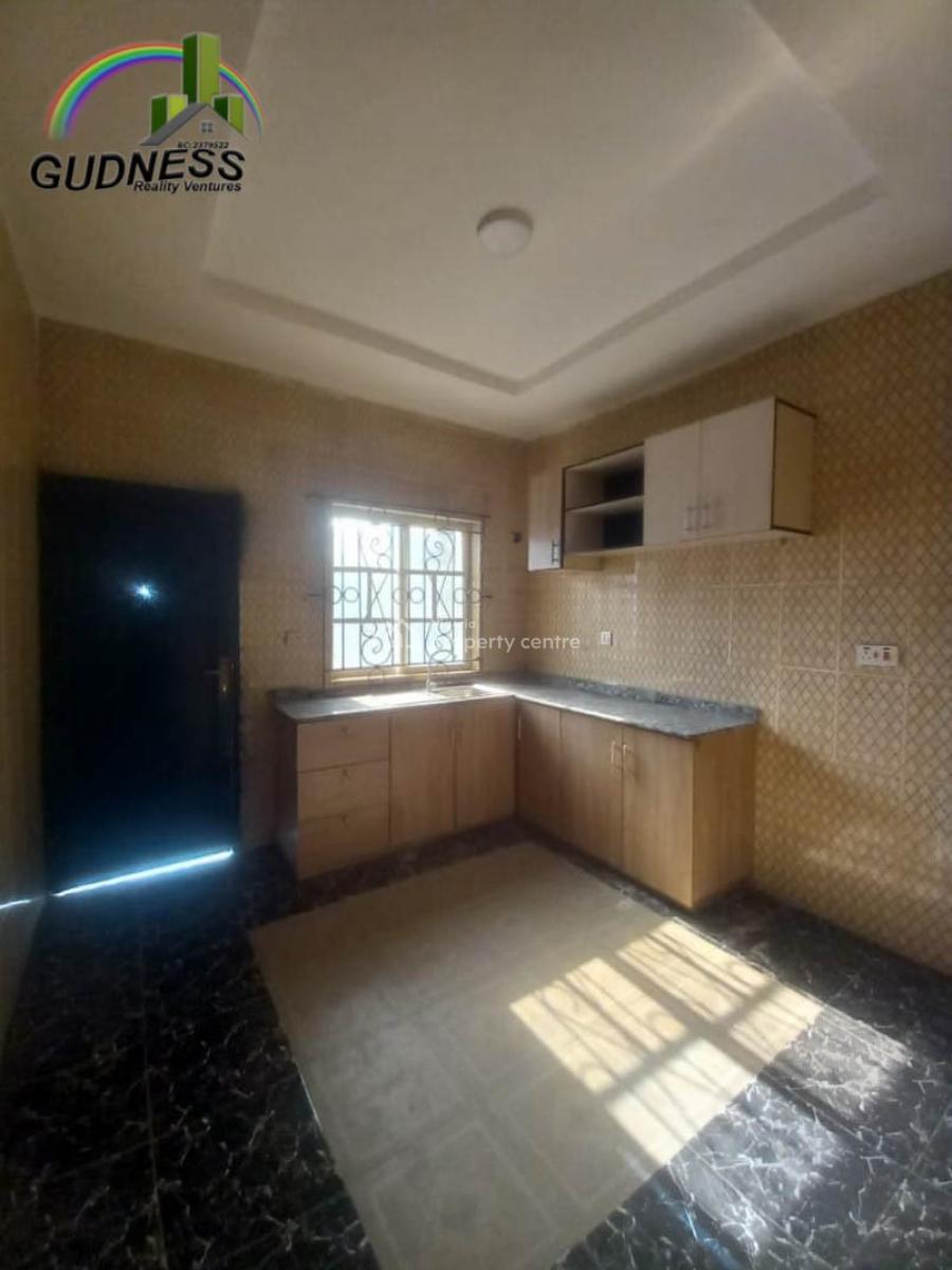 3 Bedroom Flat Apartment, Ogombo, Ajah, Lagos, Flat / Apartment for Rent