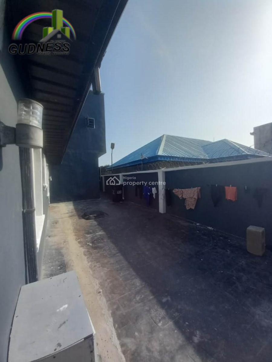 3 Bedroom Flat Apartment, Ogombo, Ajah, Lagos, Flat / Apartment for Rent