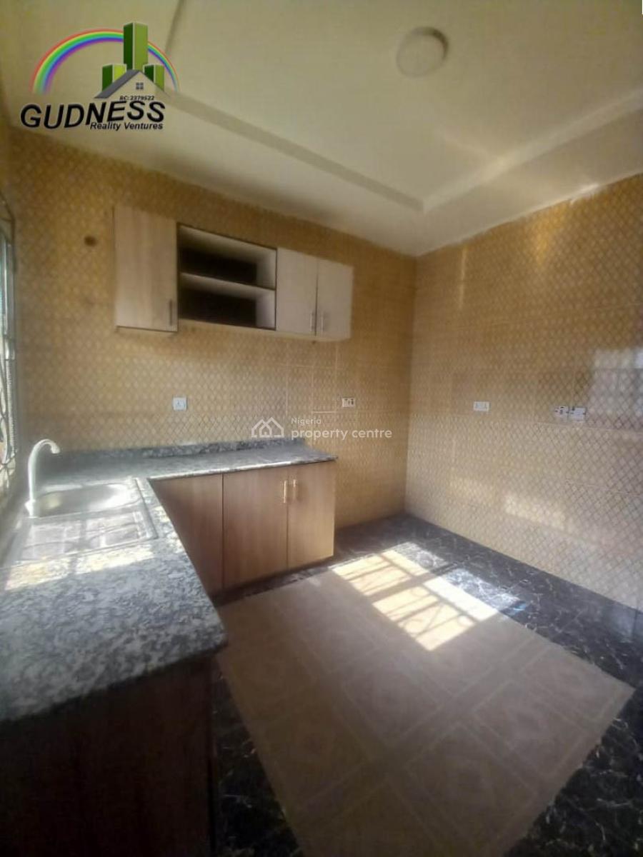 3 Bedroom Flat Apartment, Ogombo, Ajah, Lagos, Flat / Apartment for Rent