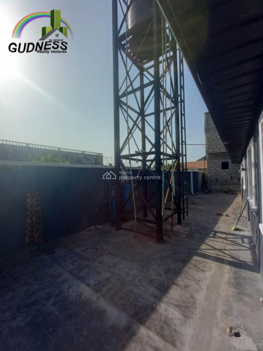 3 Bedroom Flat Apartment, Ogombo, Ajah, Lagos, Flat / Apartment for Rent