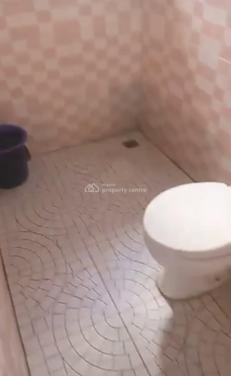 Furnished Room Selfcon Inside a 2 Bedroom Shared Apartment{ Video}, Behind Uba Supermarket, Awoyaya, Ibeju Lekki, Lagos, Self Contain (single Rooms) for Rent