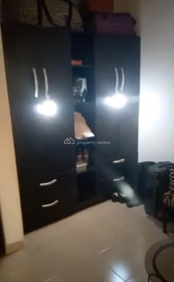 Furnished Room Selfcon Inside a 2 Bedroom Shared Apartment{ Video}, Behind Uba Supermarket, Awoyaya, Ibeju Lekki, Lagos, Self Contain (single Rooms) for Rent