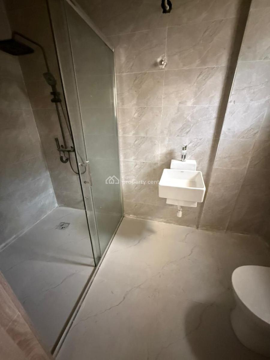 Brand New 4 Bedroom Terrace Duplex, Romax Homes General Paint, Ajah, Lagos, Terraced Duplex for Sale