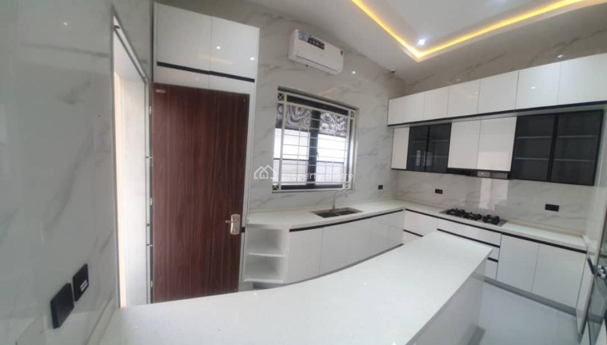 a Luxurious 5 Bedroom Mansion Country Home, Nav Valley Estate, Asokoro District, Abuja, Detached Duplex for Sale