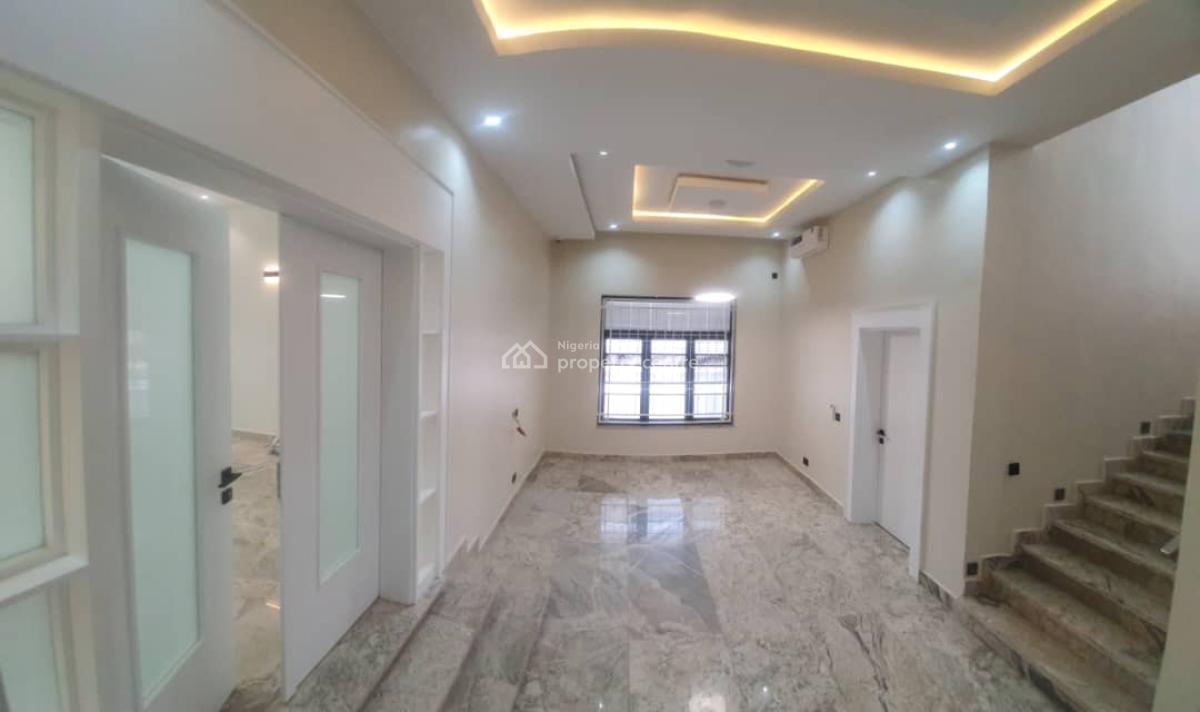 a Luxurious 5 Bedroom Mansion Country Home, Nav Valley Estate, Asokoro District, Abuja, Detached Duplex for Sale