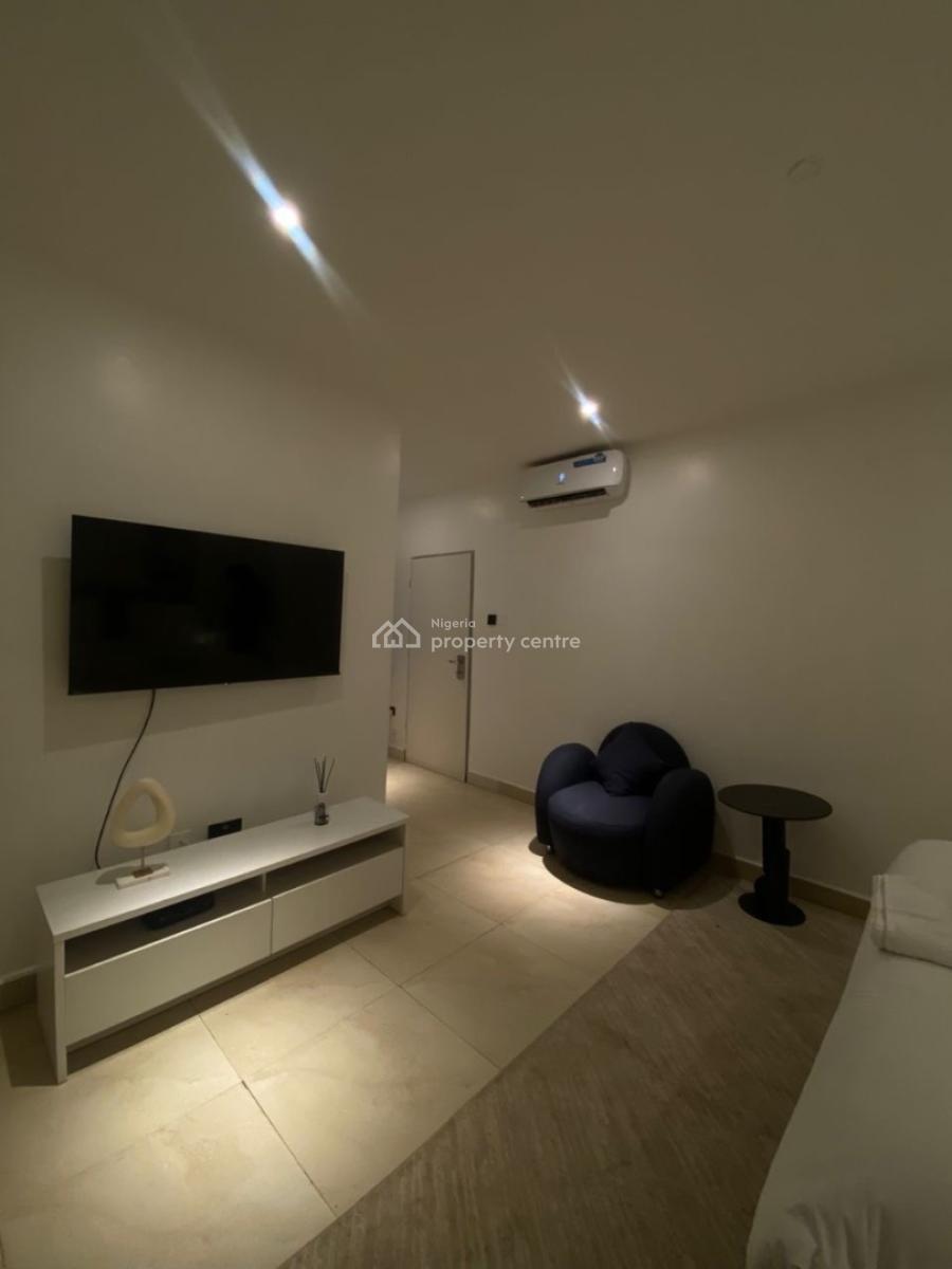 Beautiful Studio Apartment, Wuse 2, Abuja, Self Contain (single Rooms) Short Let