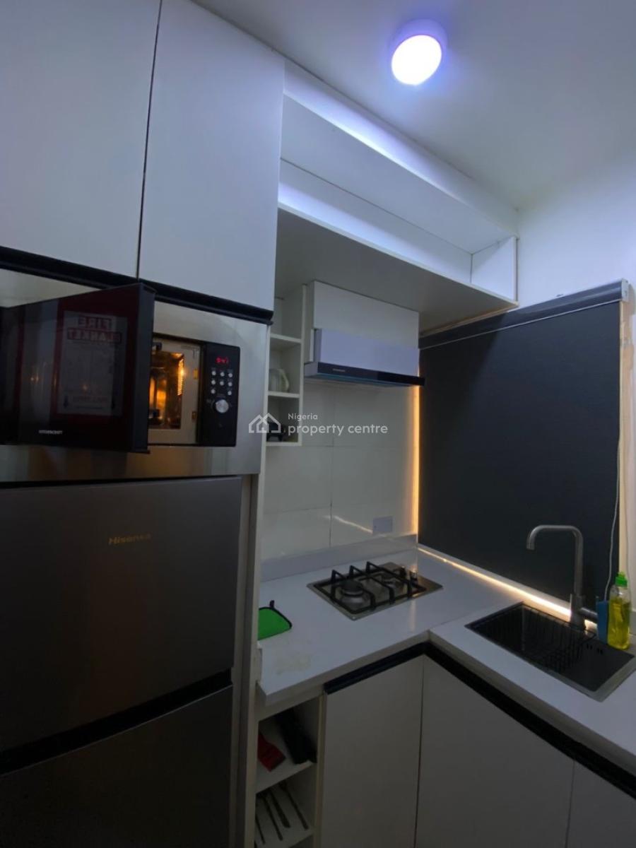 Beautiful Studio Apartment, Wuse 2, Abuja, Self Contain (single Rooms) Short Let