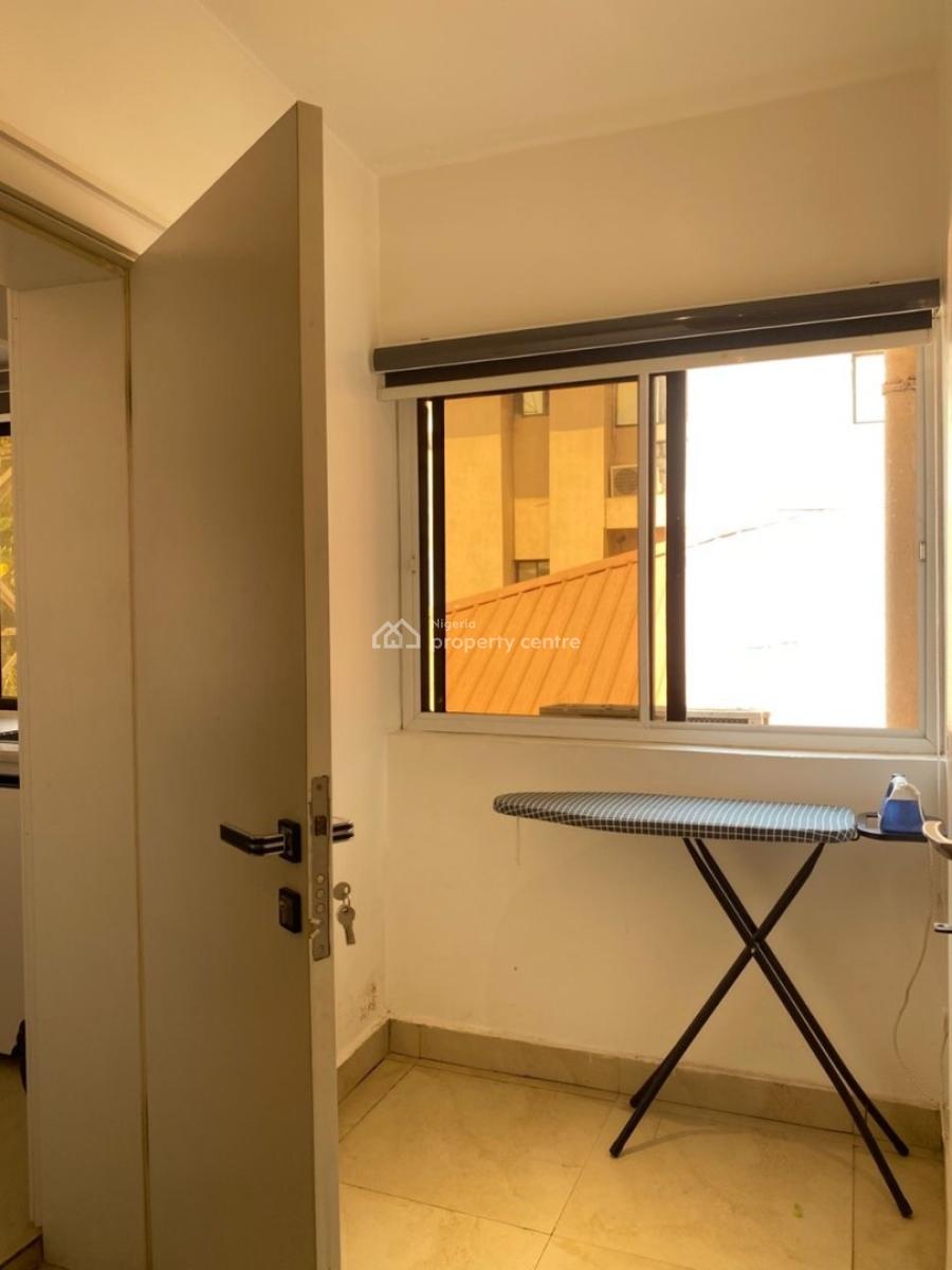 Beautiful Studio Apartment, Wuse 2, Abuja, Self Contain (single Rooms) Short Let