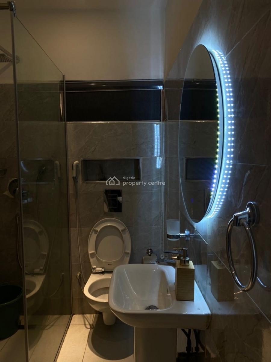 Beautiful Studio Apartment, Wuse 2, Abuja, Self Contain (single Rooms) Short Let