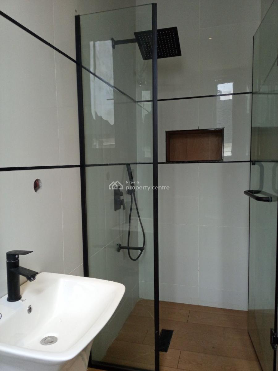 Stunning 5 Bedroom Fully Detached with Bq and Pool, Orchid, Lekki, Lagos, Detached Duplex for Sale