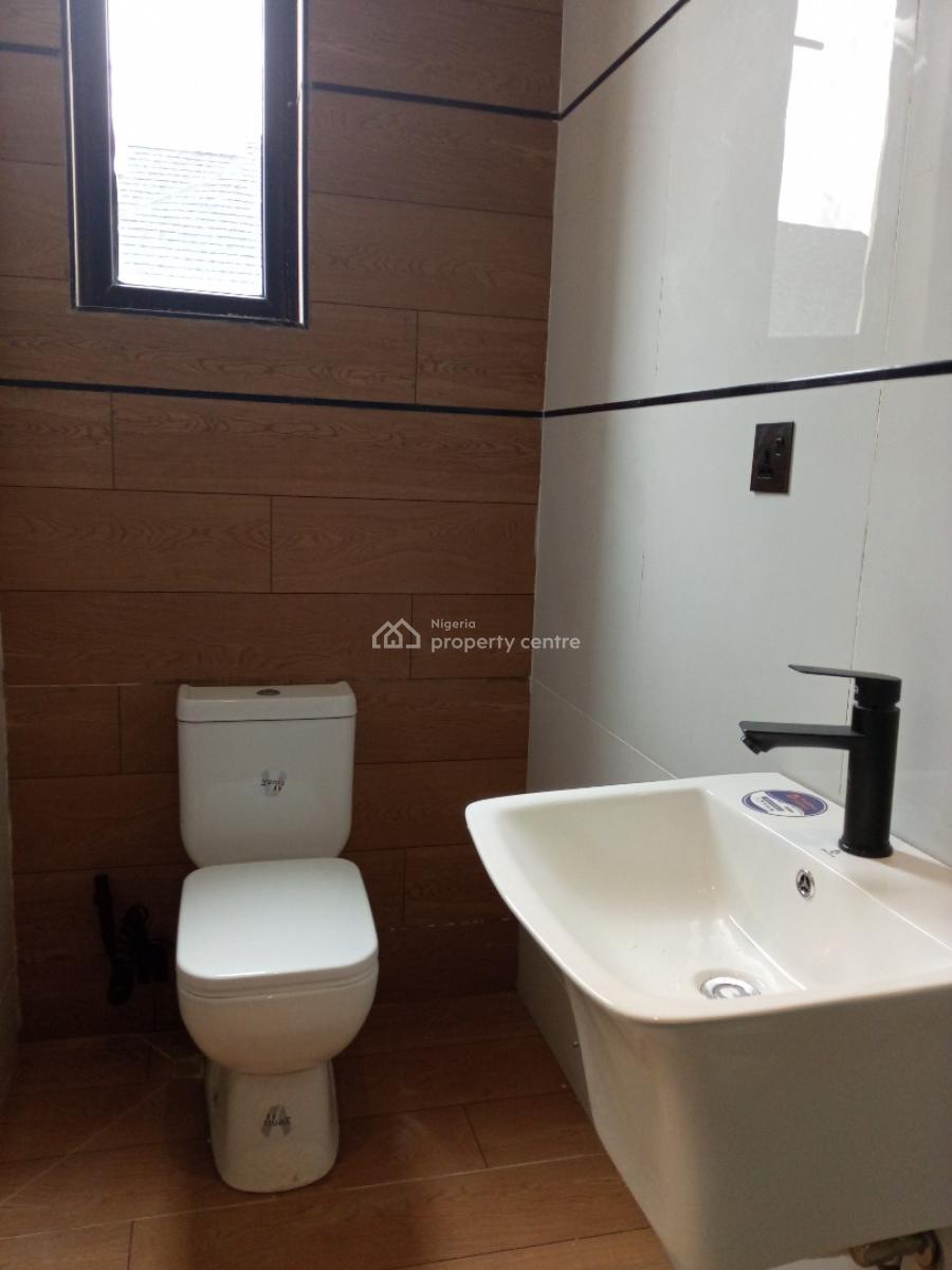 Stunning 5 Bedroom Fully Detached with Bq and Pool, Orchid, Lekki, Lagos, Detached Duplex for Sale