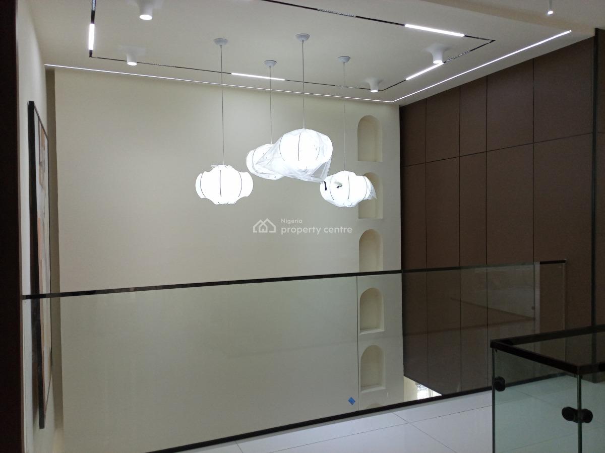 Stunning 5 Bedroom Fully Detached with Bq and Pool, Orchid, Lekki, Lagos, Detached Duplex for Sale