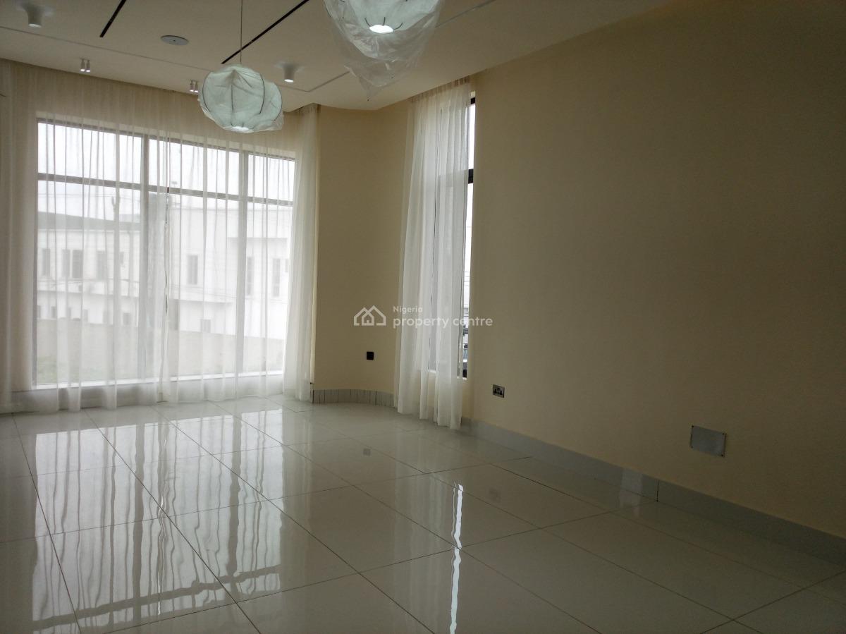 Stunning 5 Bedroom Fully Detached with Bq and Pool, Orchid, Lekki, Lagos, Detached Duplex for Sale