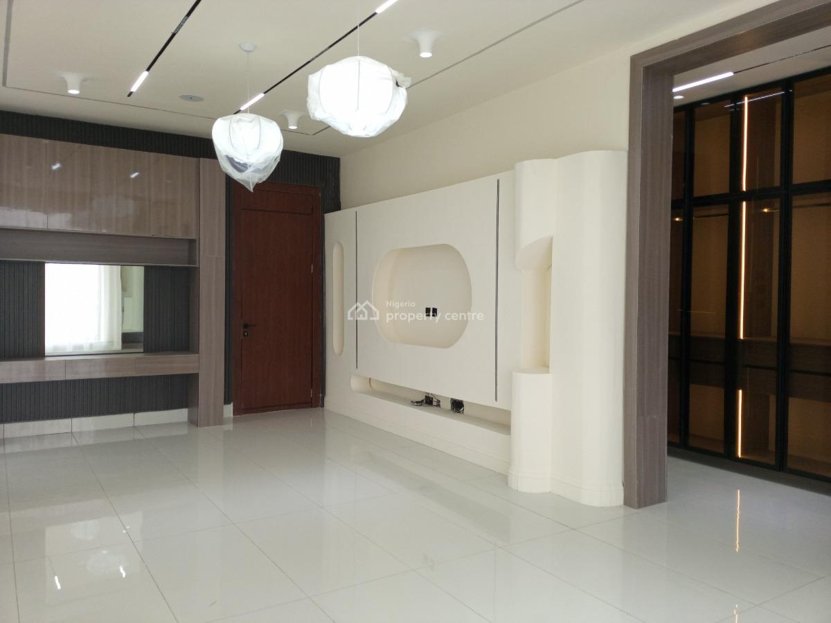 Stunning 5 Bedroom Fully Detached with Bq and Pool, Orchid, Lekki, Lagos, Detached Duplex for Sale