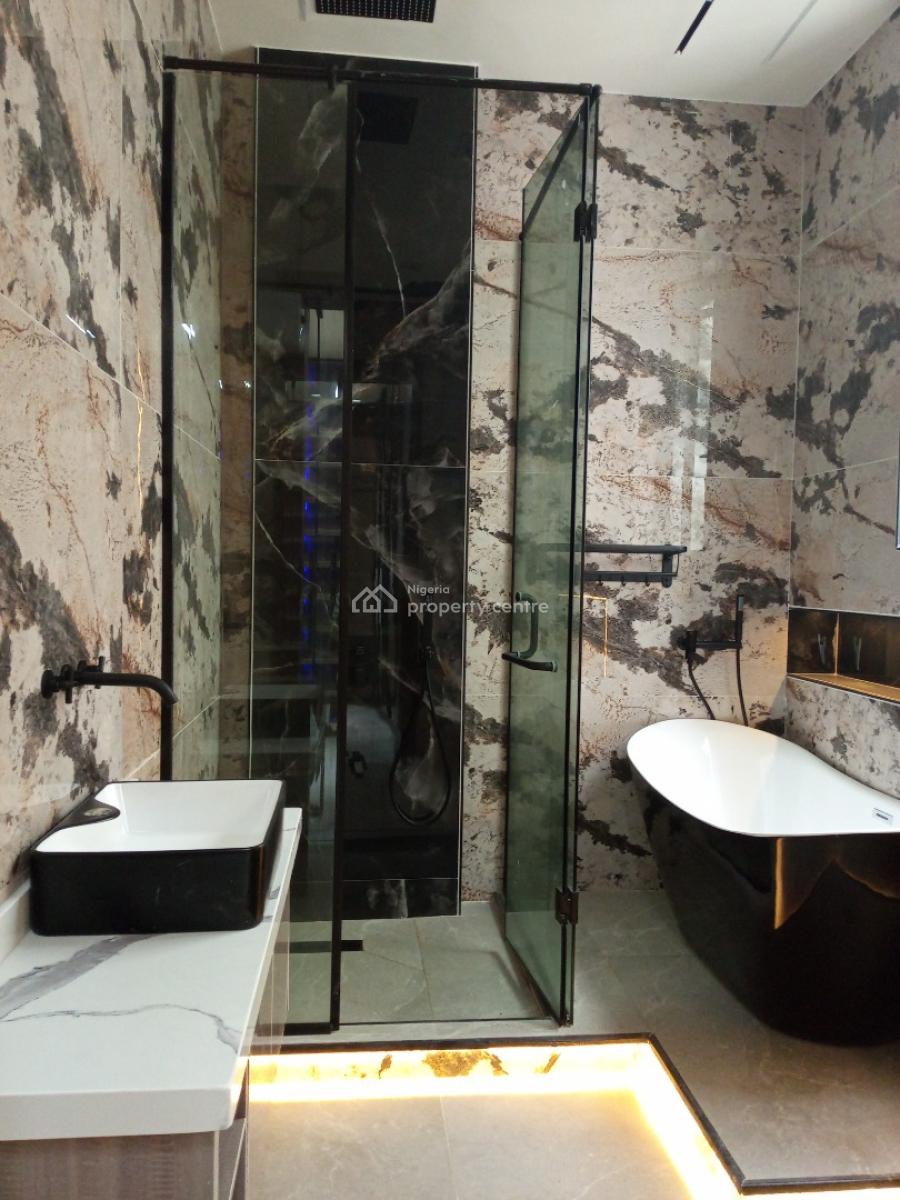 Stunning 5 Bedroom Fully Detached with Bq and Pool, Orchid, Lekki, Lagos, Detached Duplex for Sale