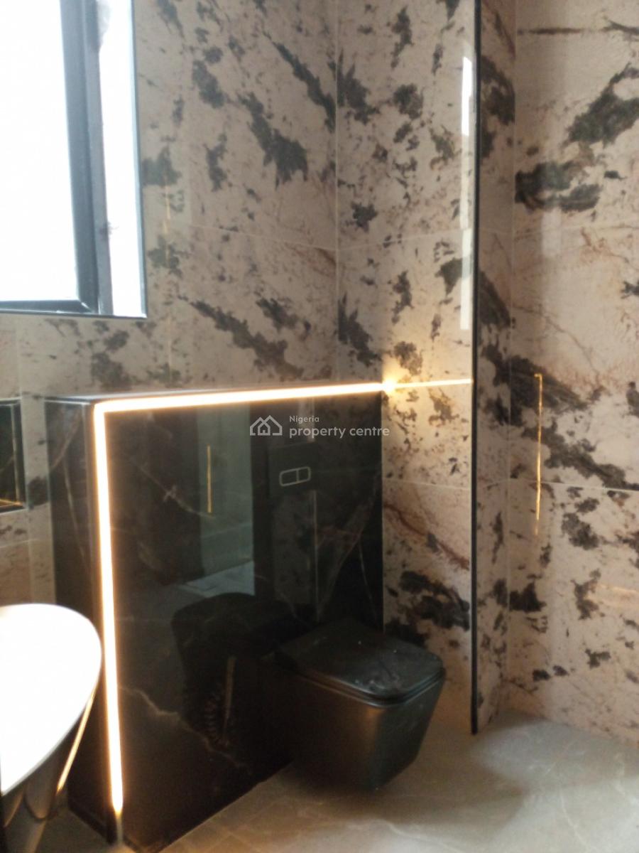 Stunning 5 Bedroom Fully Detached with Bq and Pool, Orchid, Lekki, Lagos, Detached Duplex for Sale