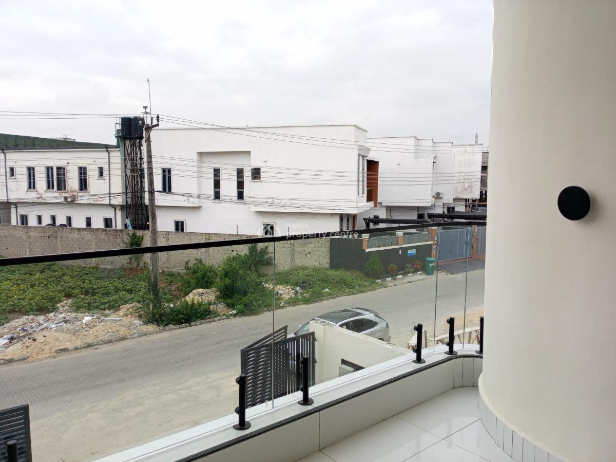 Stunning 5 Bedroom Fully Detached with Bq and Pool, Orchid, Lekki, Lagos, Detached Duplex for Sale